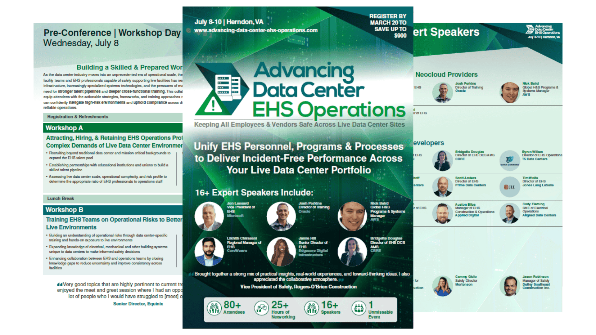 Picture of the 2026 Event Guide Brochure