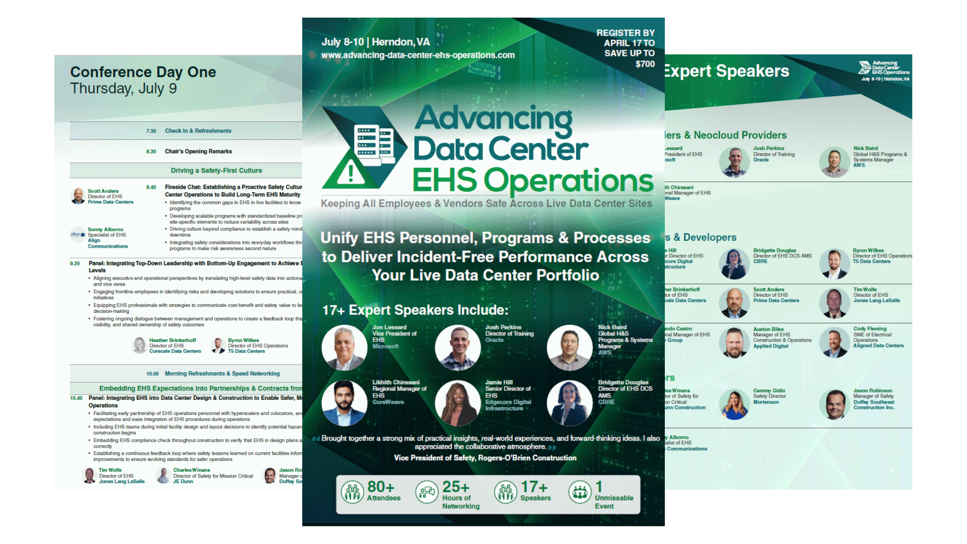 Advancing Data Center EHS Operations Brochure