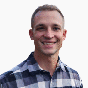 Photo of Josh Perkins, speaker at the Advancing Data Center EHS Operations summit