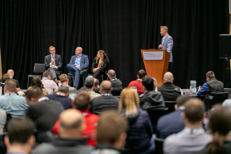 Speakers at the Advancing Data Center EHS Operations