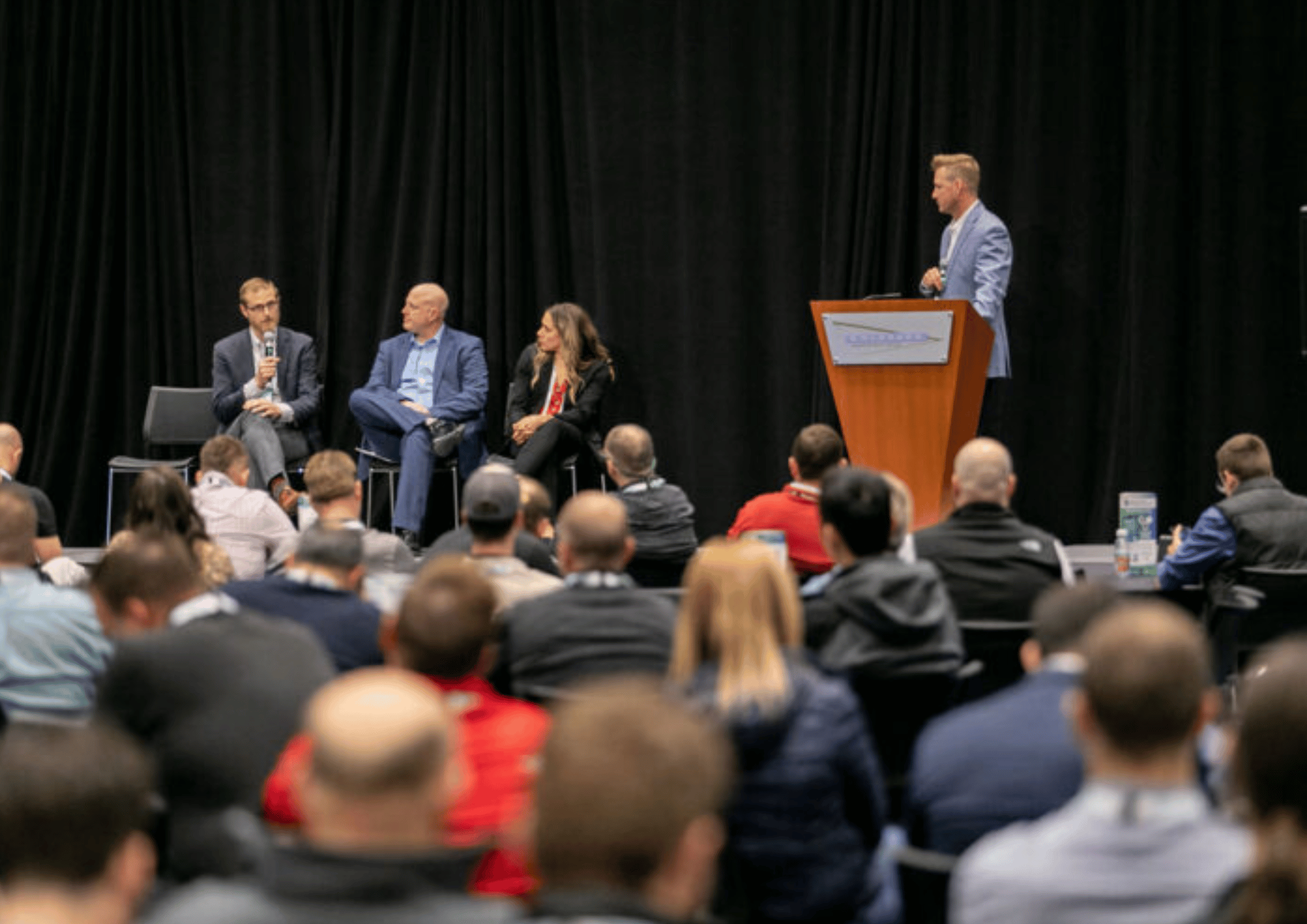 Speakers at the Advancing Data Center EHS Operations