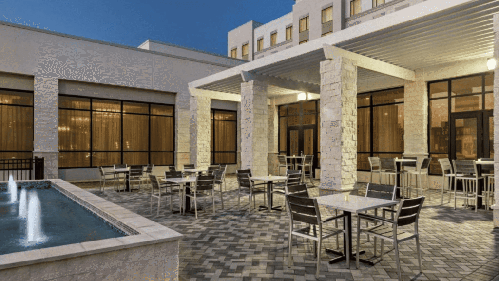 Hotel-Images - Advancing Data Center EHS Operations