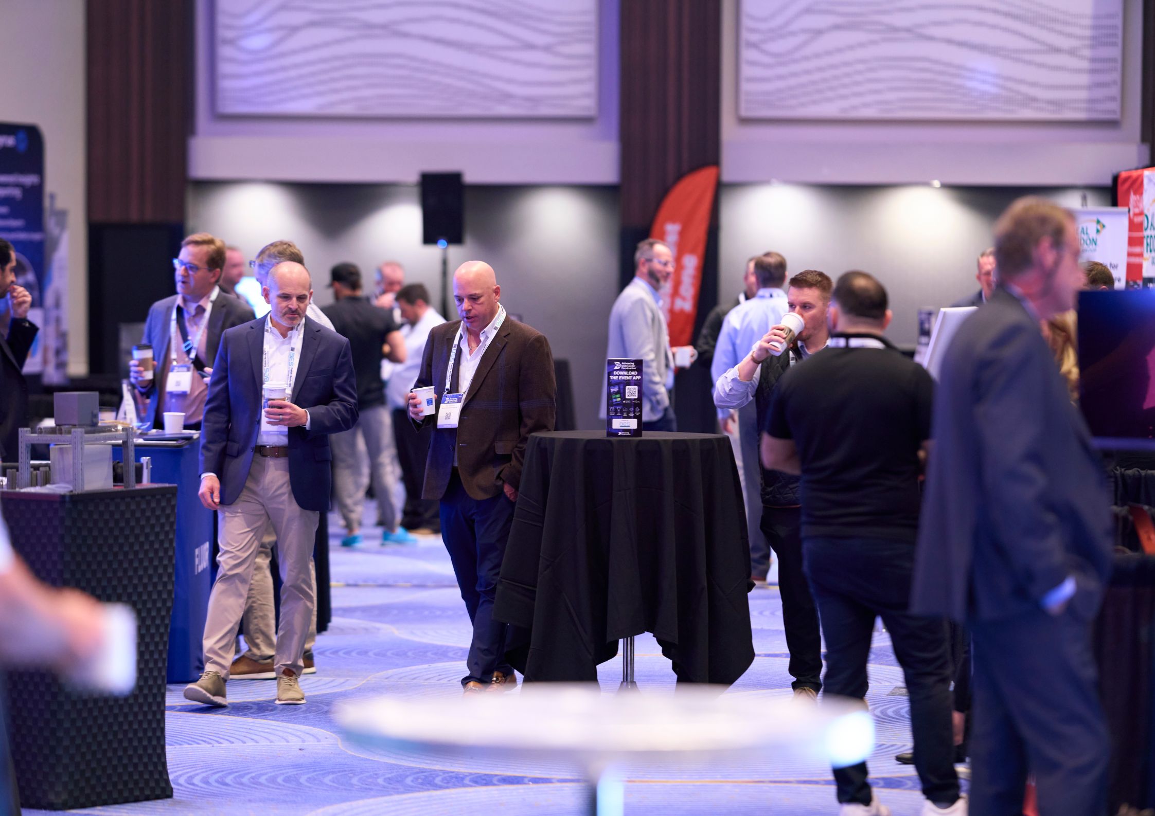Networking at Advancing Data Center EHS Operations